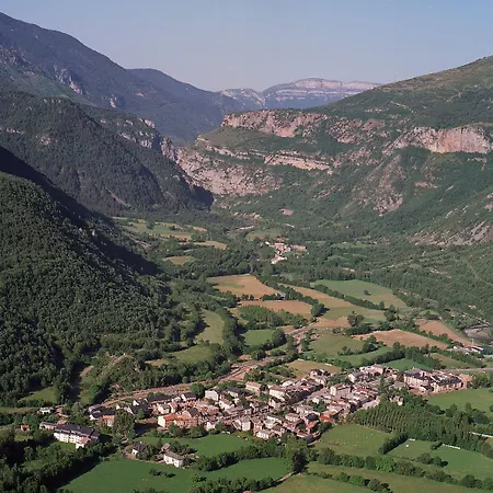 Hotel Diamo Castejón de Sos