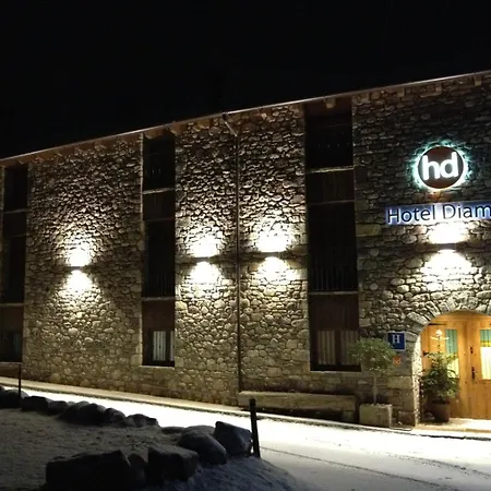 Hotel Diamo Castejón de Sos