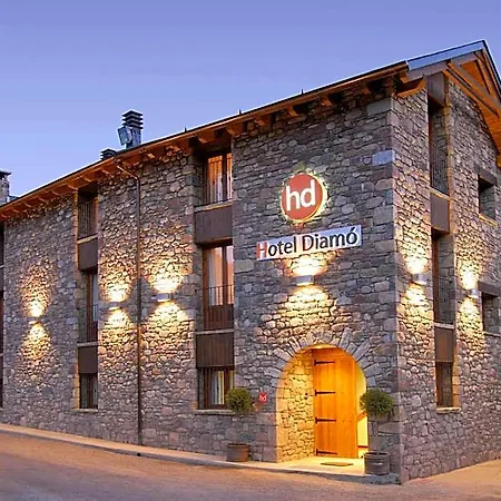 Hotel Diamo Castejón de Sos