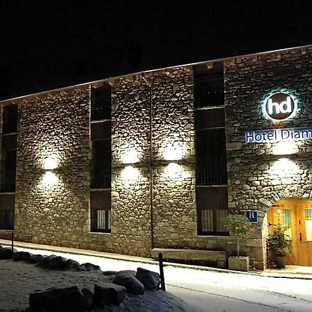Diamo Hotel