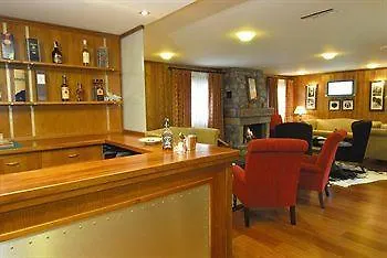 Diamo Hotel Castejon De Sos